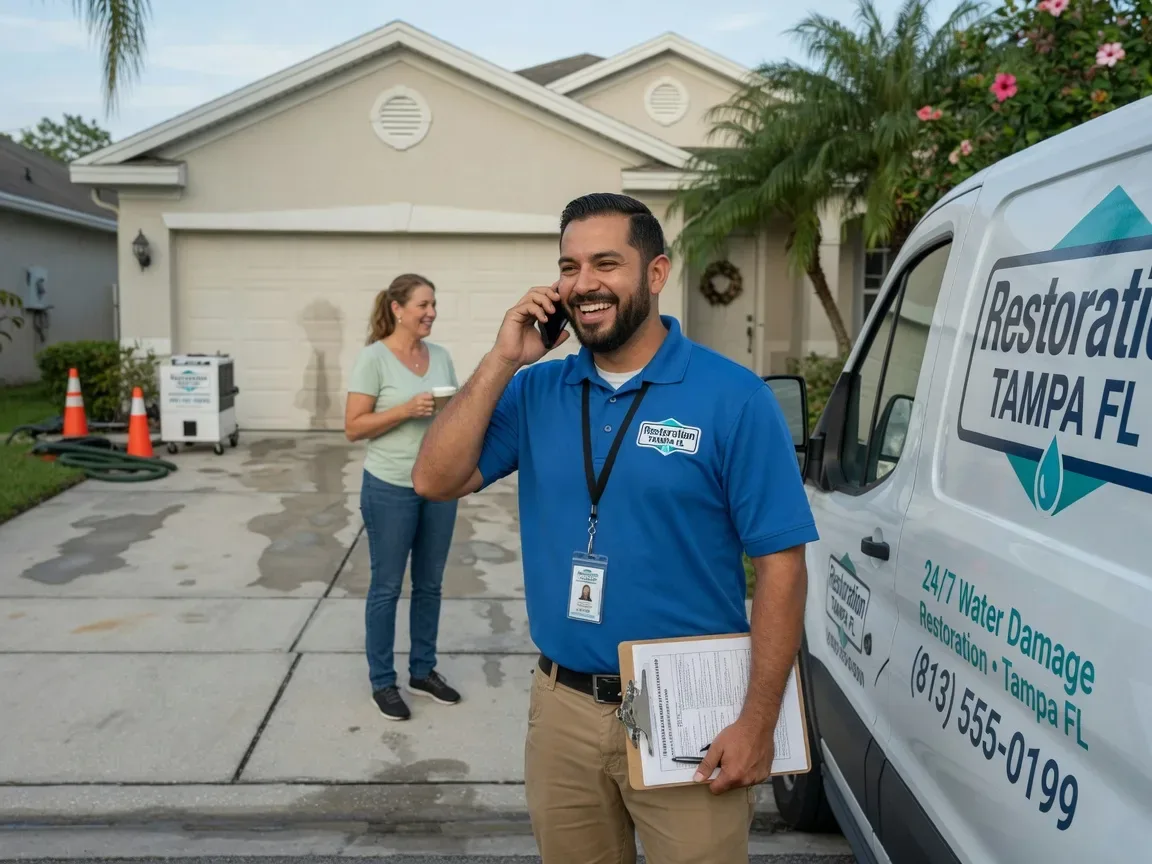 Water Damage Restoration Lyons, OH FAQs